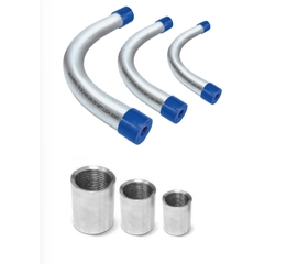 Conexões para Eletrodutos de Alumínio SCH-40